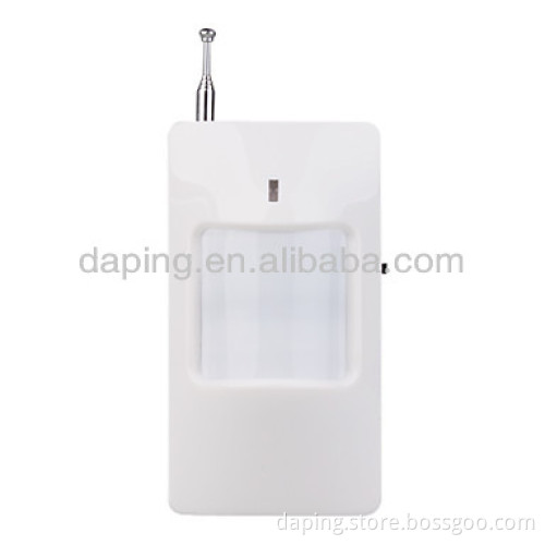 Intelligent wireless PIR detector support ABS pir sensor